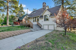 Pine Nest Relaxing Walk to Marina Cozy Chalet Big Bear Lake